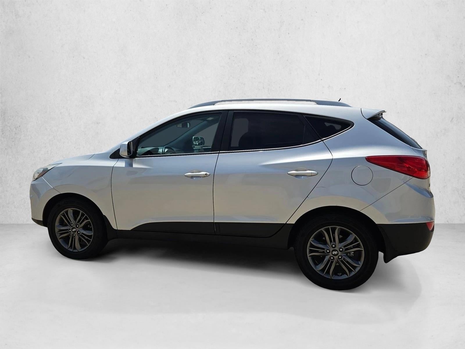 2014 Hyundai Tucson SE