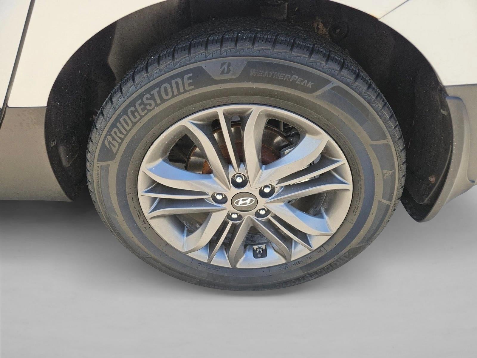 2014 Hyundai Tucson SE