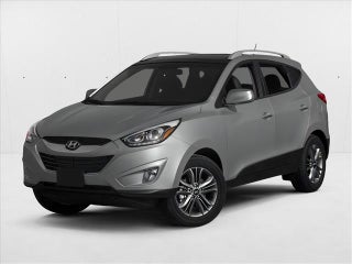 2014 Hyundai Tucson SE
