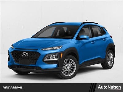 2020 Hyundai Kona SE