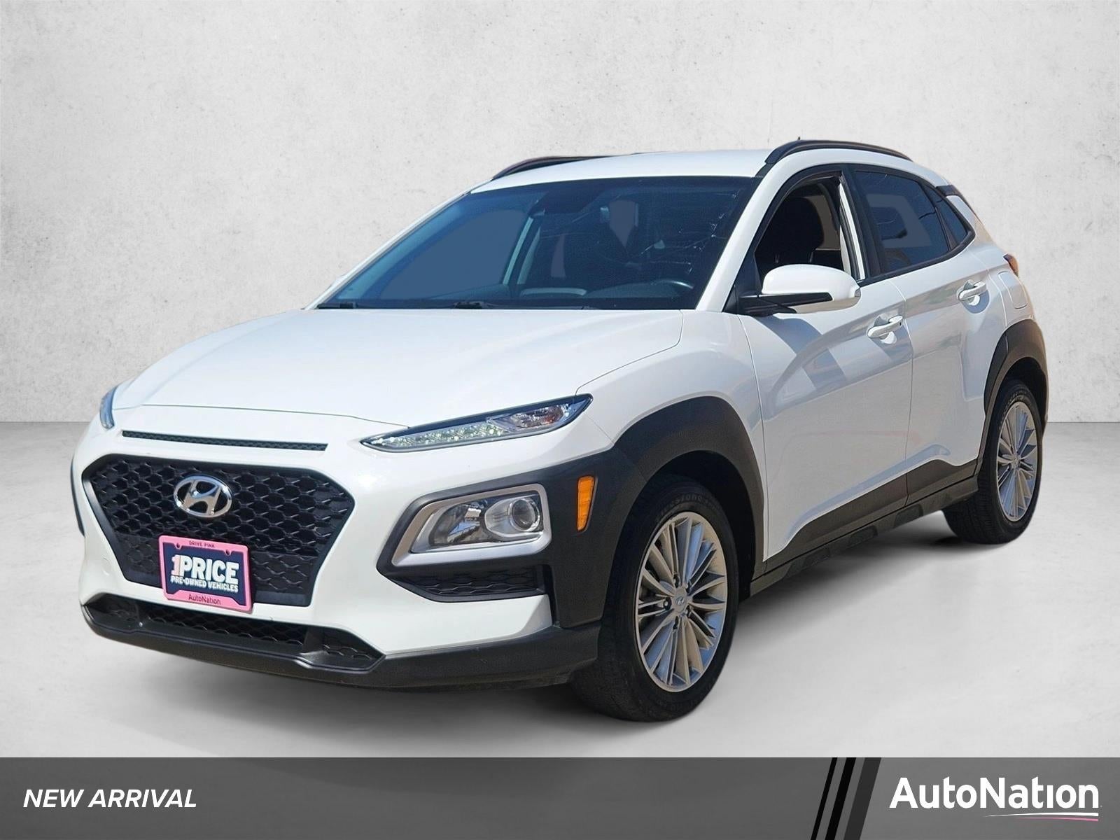 2021 Hyundai Kona SEL