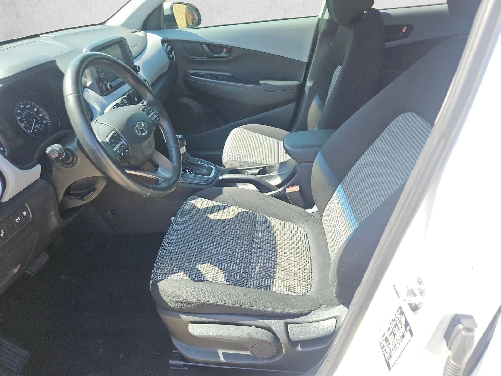 2021 Hyundai Kona SEL