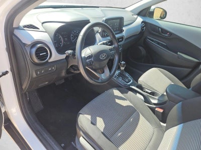 2021 Hyundai Kona SEL