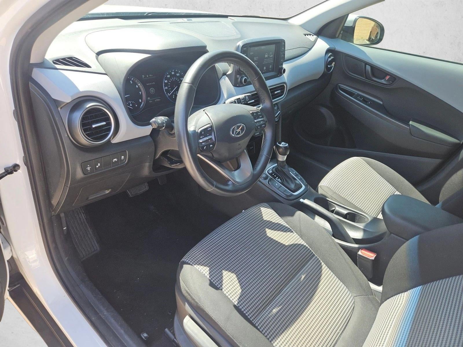 2021 Hyundai Kona SEL