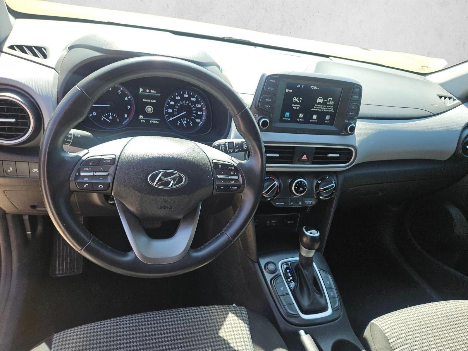 2021 Hyundai Kona SEL