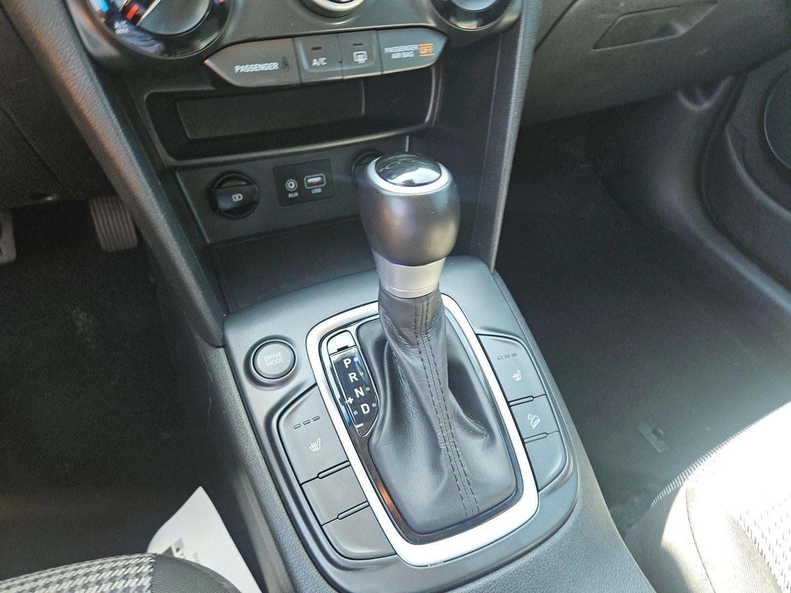2021 Hyundai Kona SEL