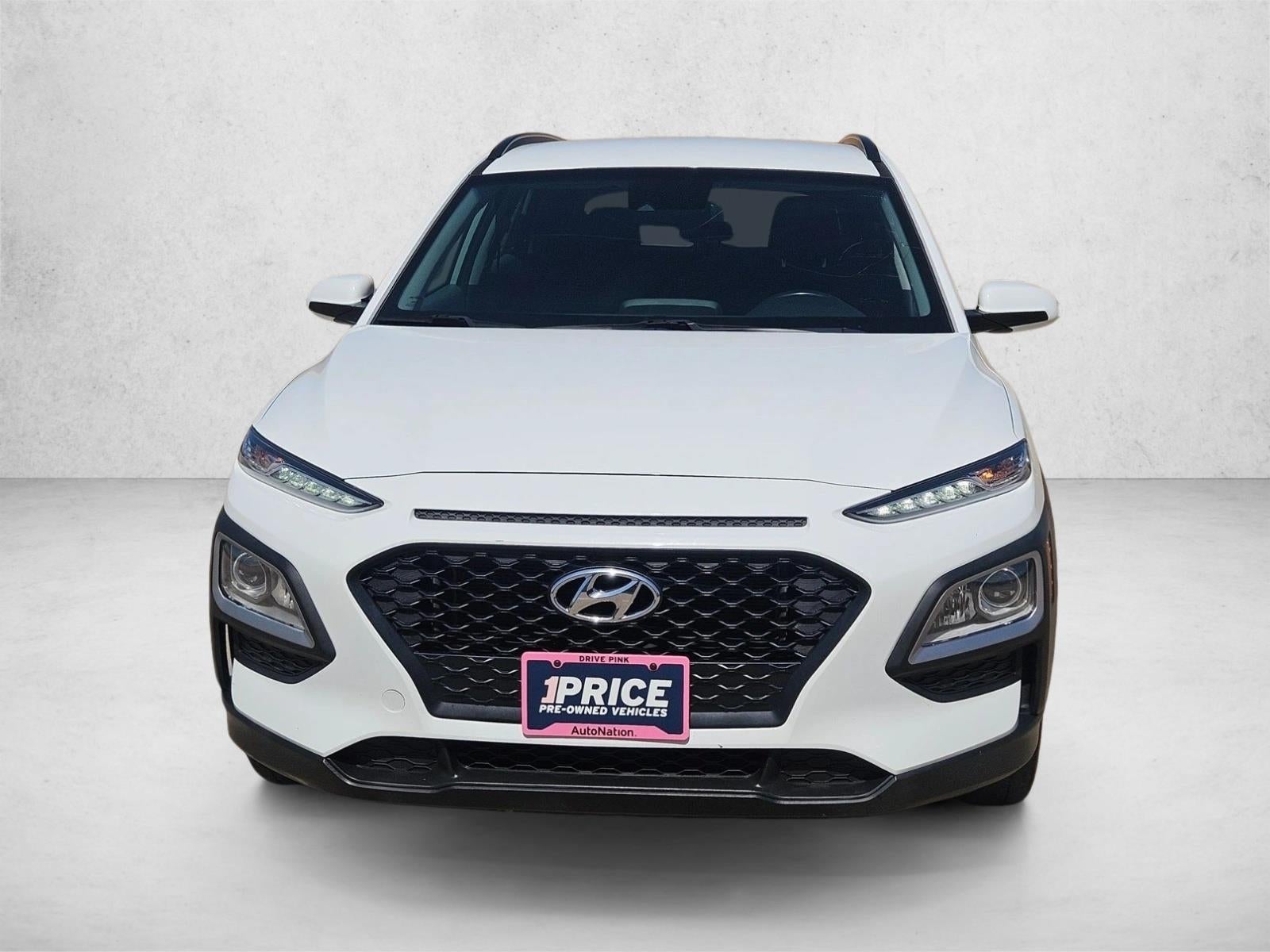 2021 Hyundai Kona SEL
