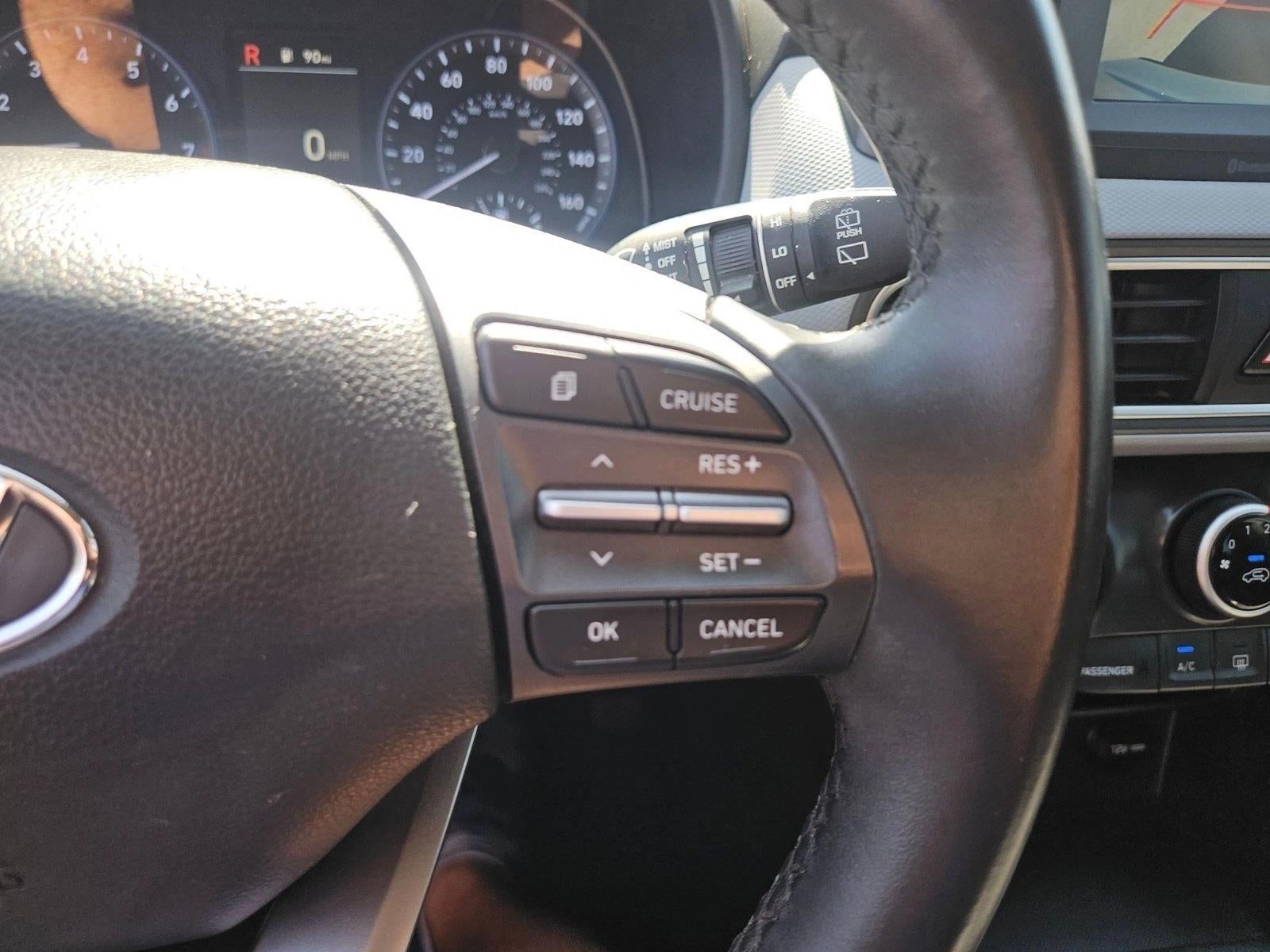 2021 Hyundai Kona SEL