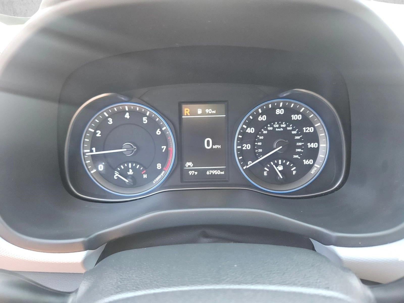 2021 Hyundai Kona SEL