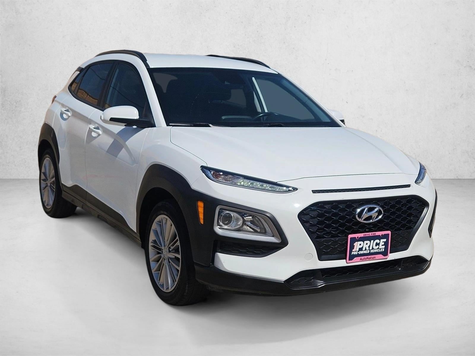 2021 Hyundai Kona SEL