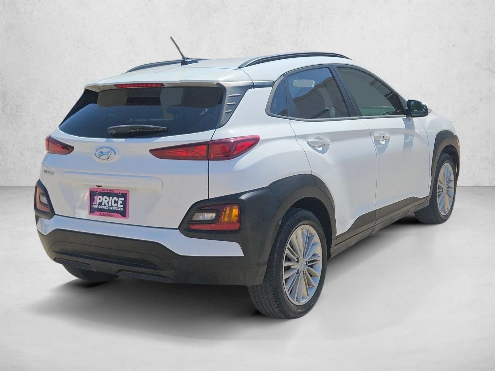 2021 Hyundai Kona SEL