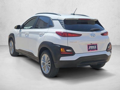 2021 Hyundai Kona SEL