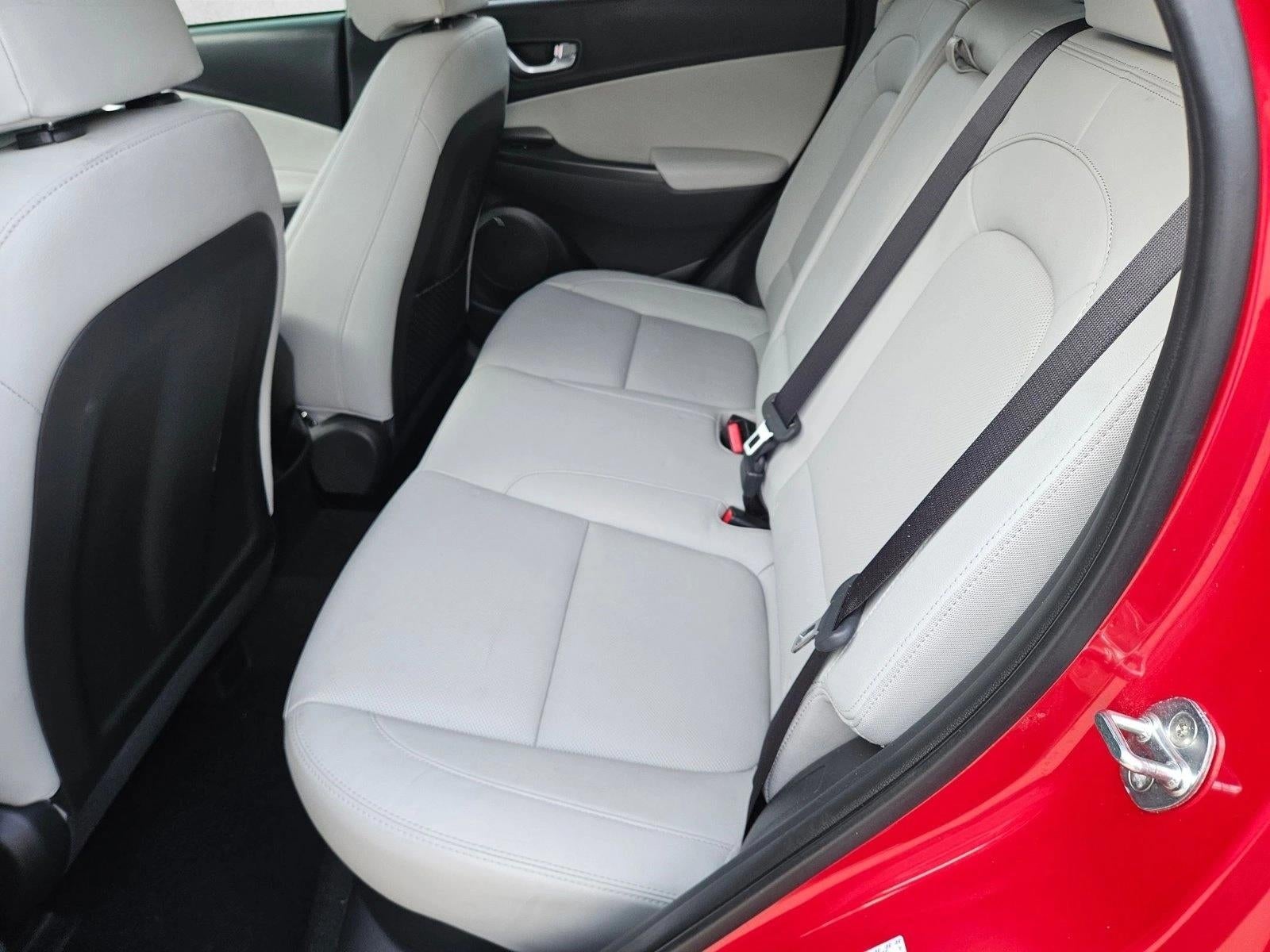 2022 Hyundai Kona Limited