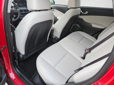2022 Hyundai Kona Limited