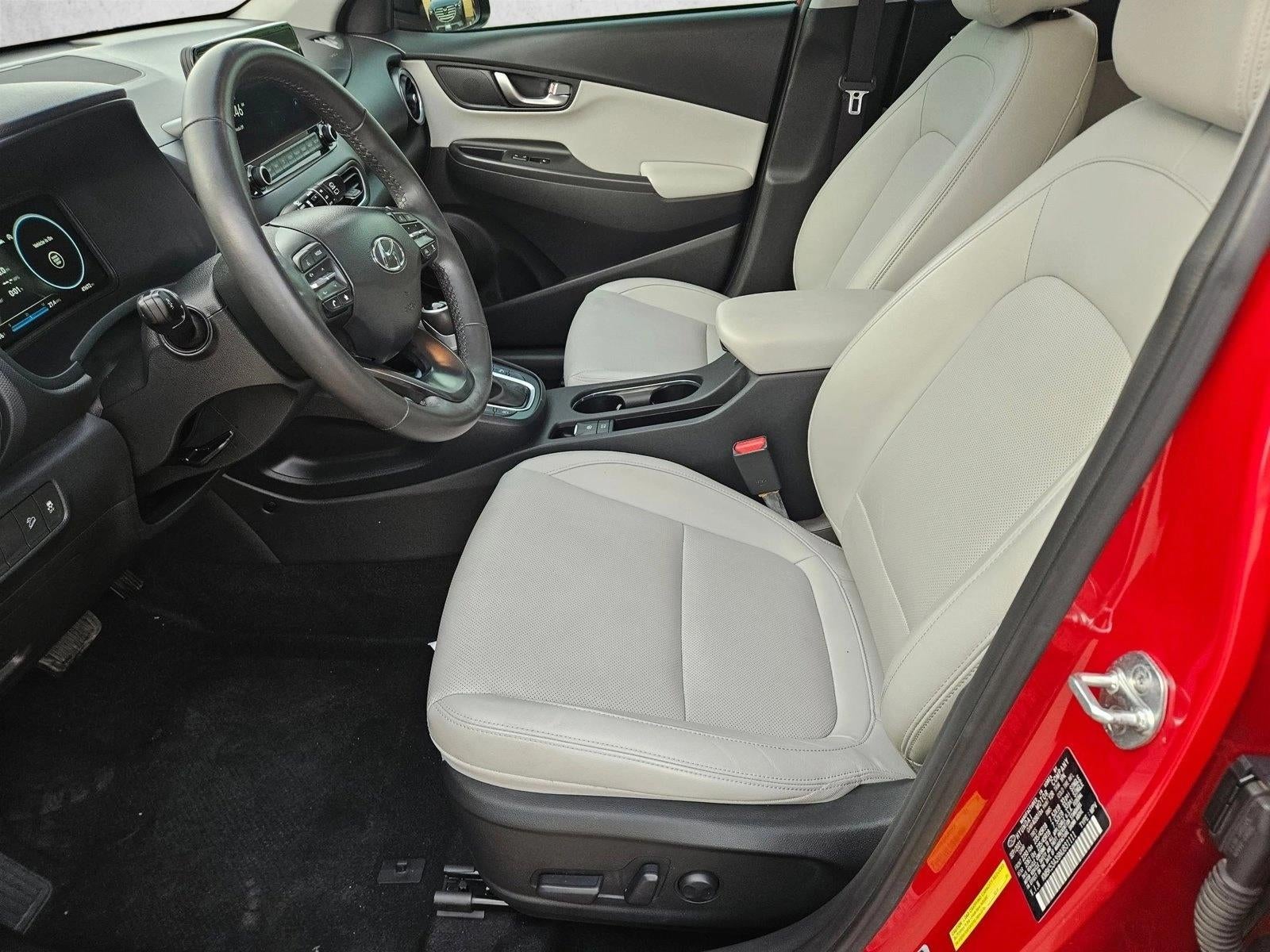 2022 Hyundai Kona Limited