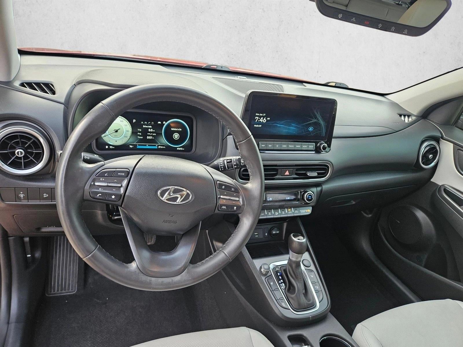 2022 Hyundai Kona Limited