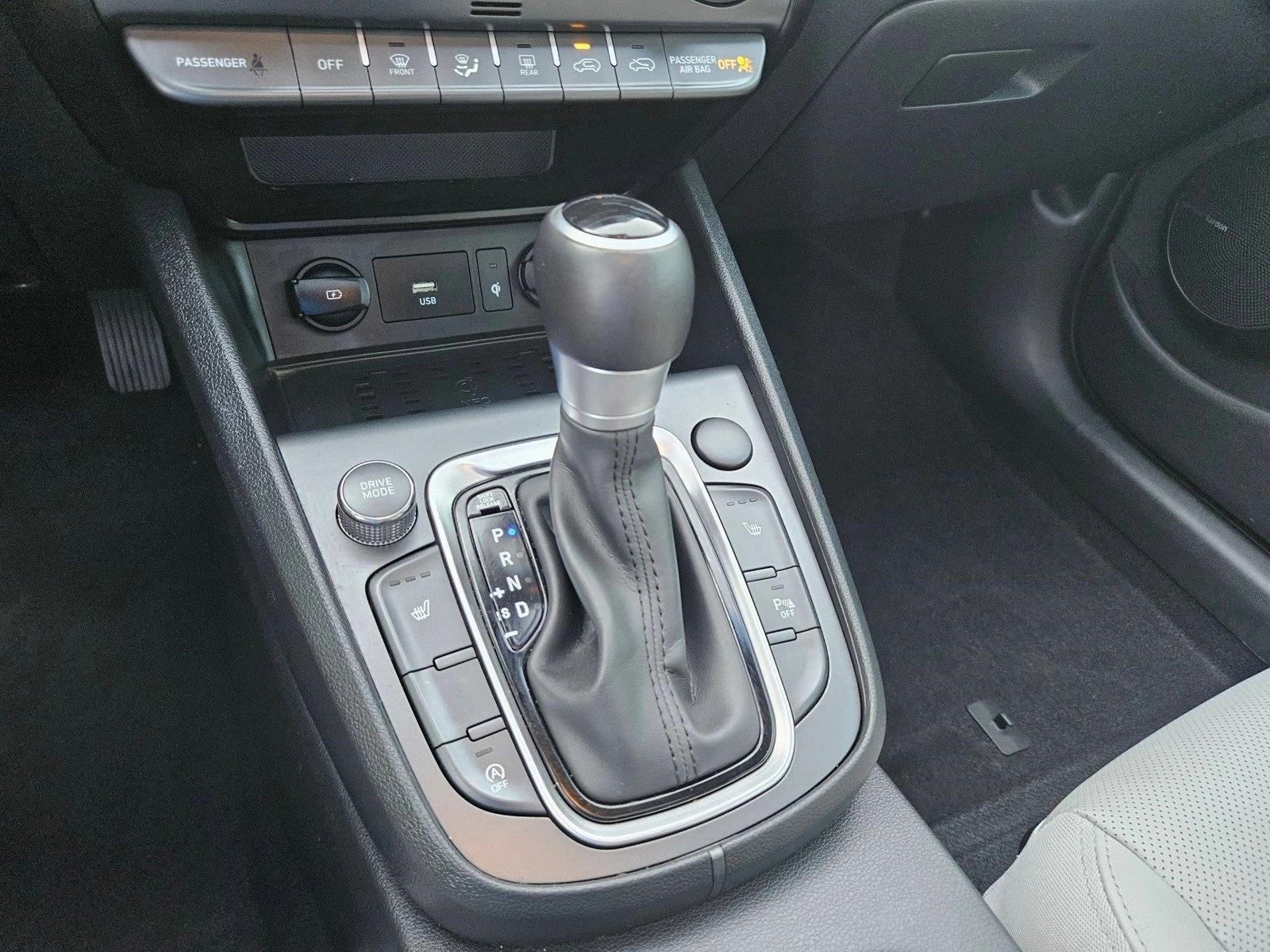2022 Hyundai Kona Limited