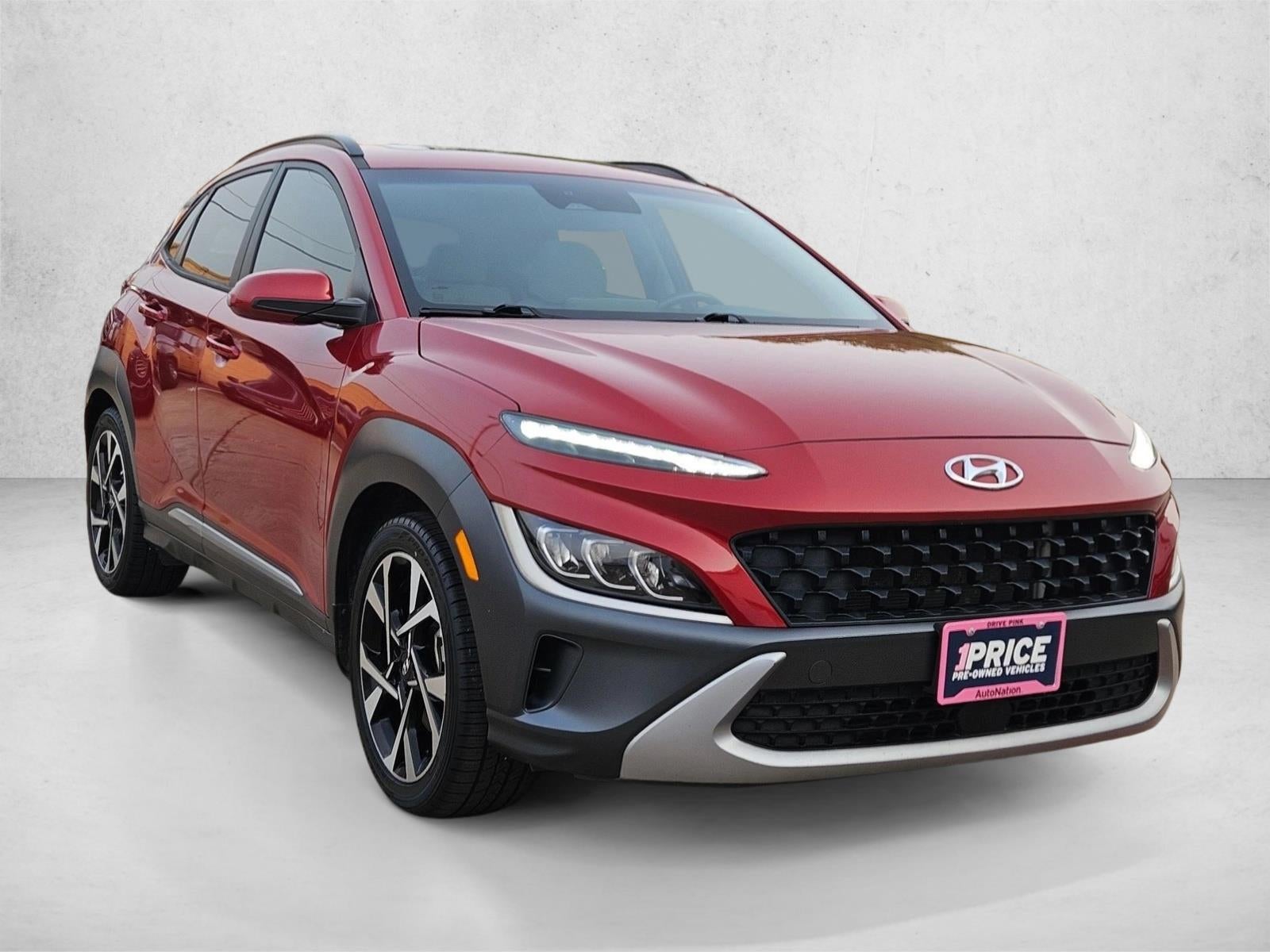 2022 Hyundai Kona Limited