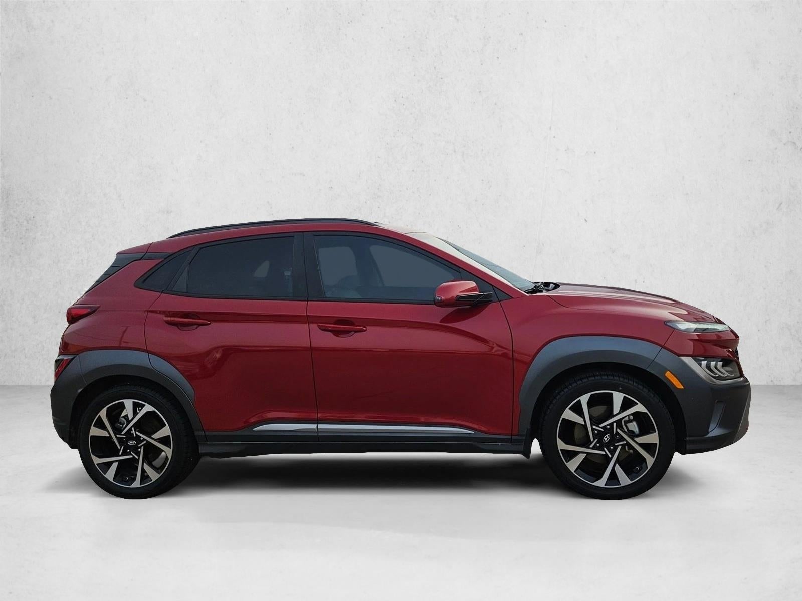 2022 Hyundai Kona Limited