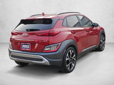 2022 Hyundai Kona Limited