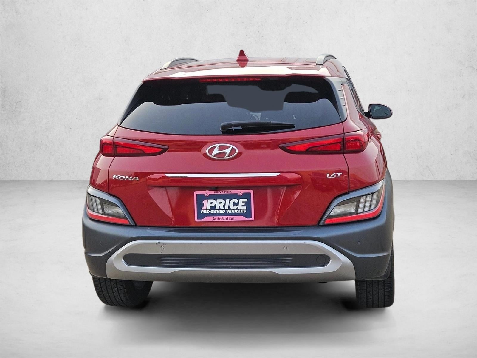 2022 Hyundai Kona Limited