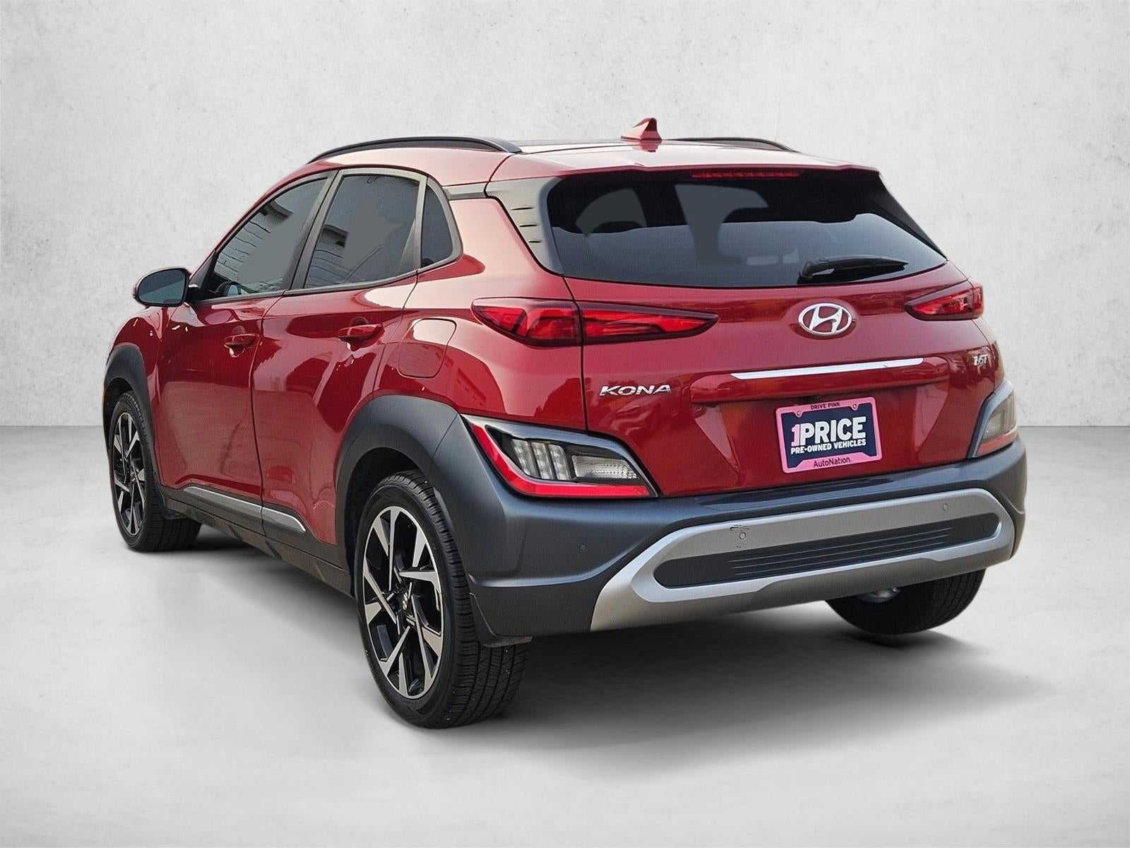 2022 Hyundai Kona Limited