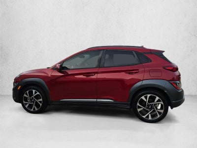 2022 Hyundai Kona Limited