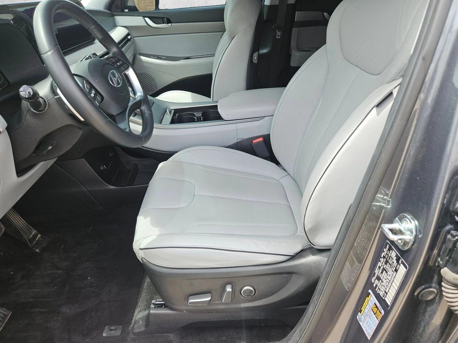 2025 Hyundai Palisade SEL