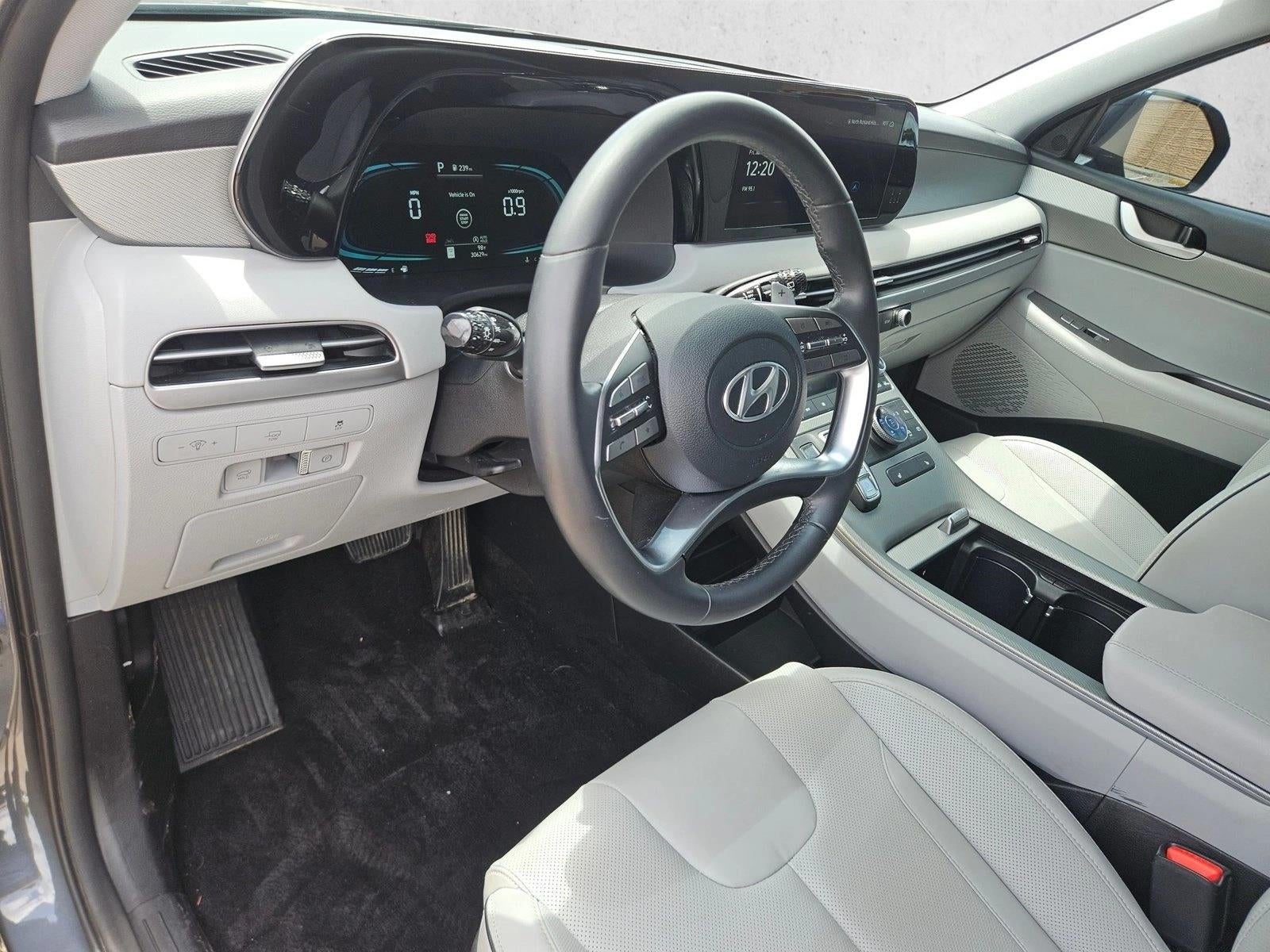 2025 Hyundai Palisade SEL