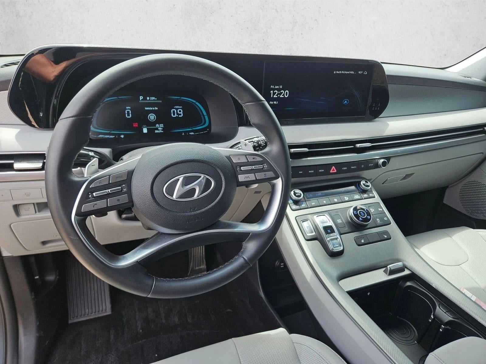 2025 Hyundai Palisade SEL