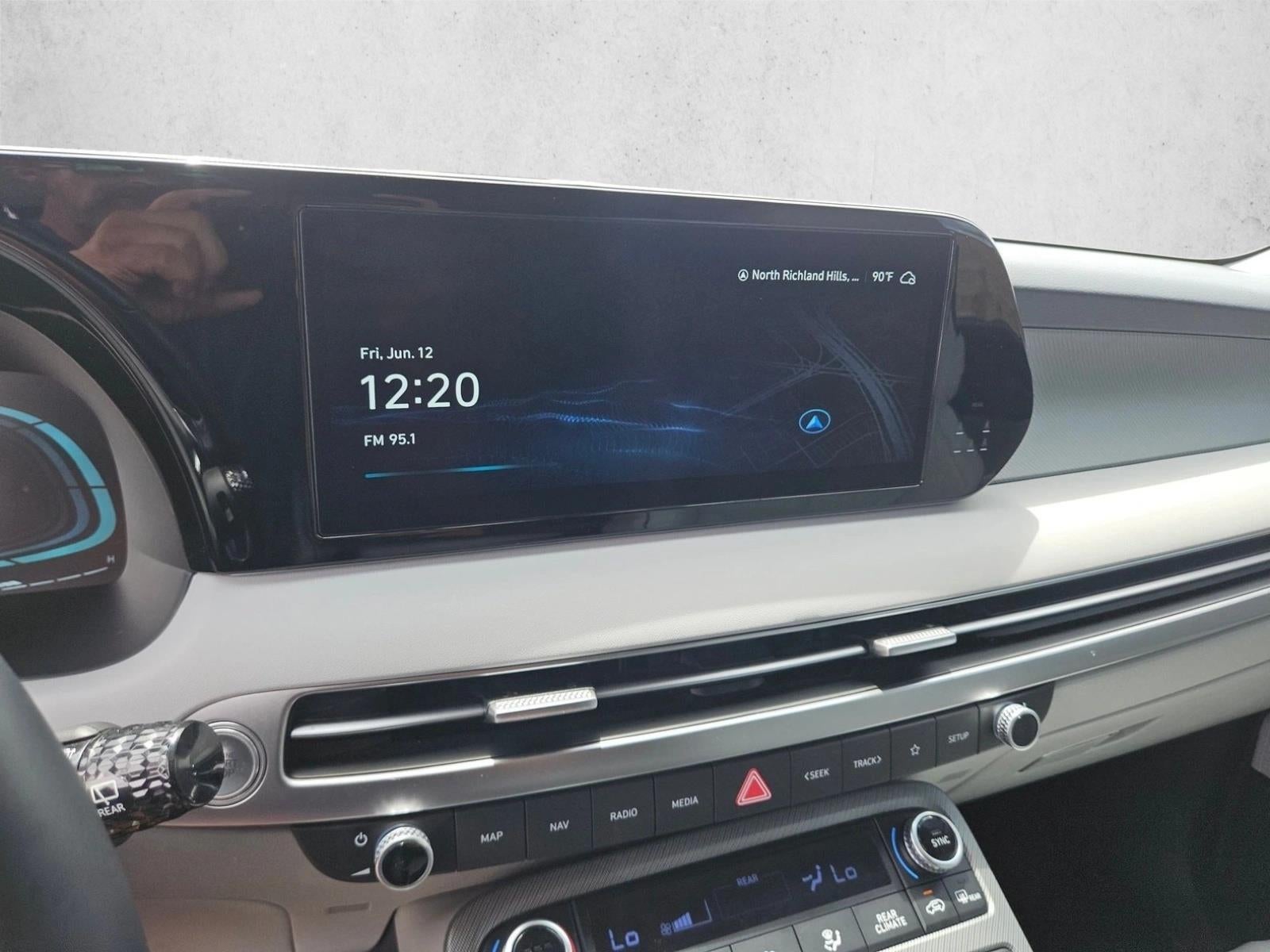 2025 Hyundai Palisade SEL