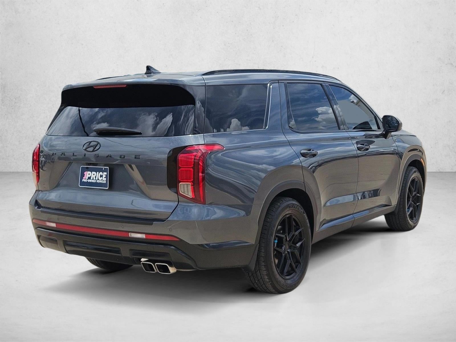 2025 Hyundai Palisade SEL