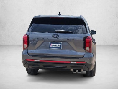 2025 Hyundai Palisade SEL