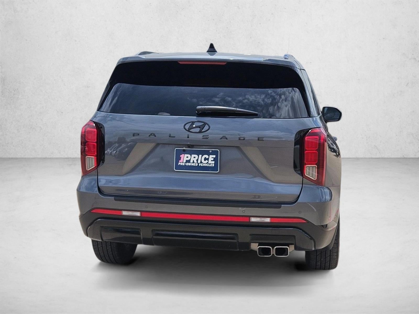 2025 Hyundai Palisade SEL