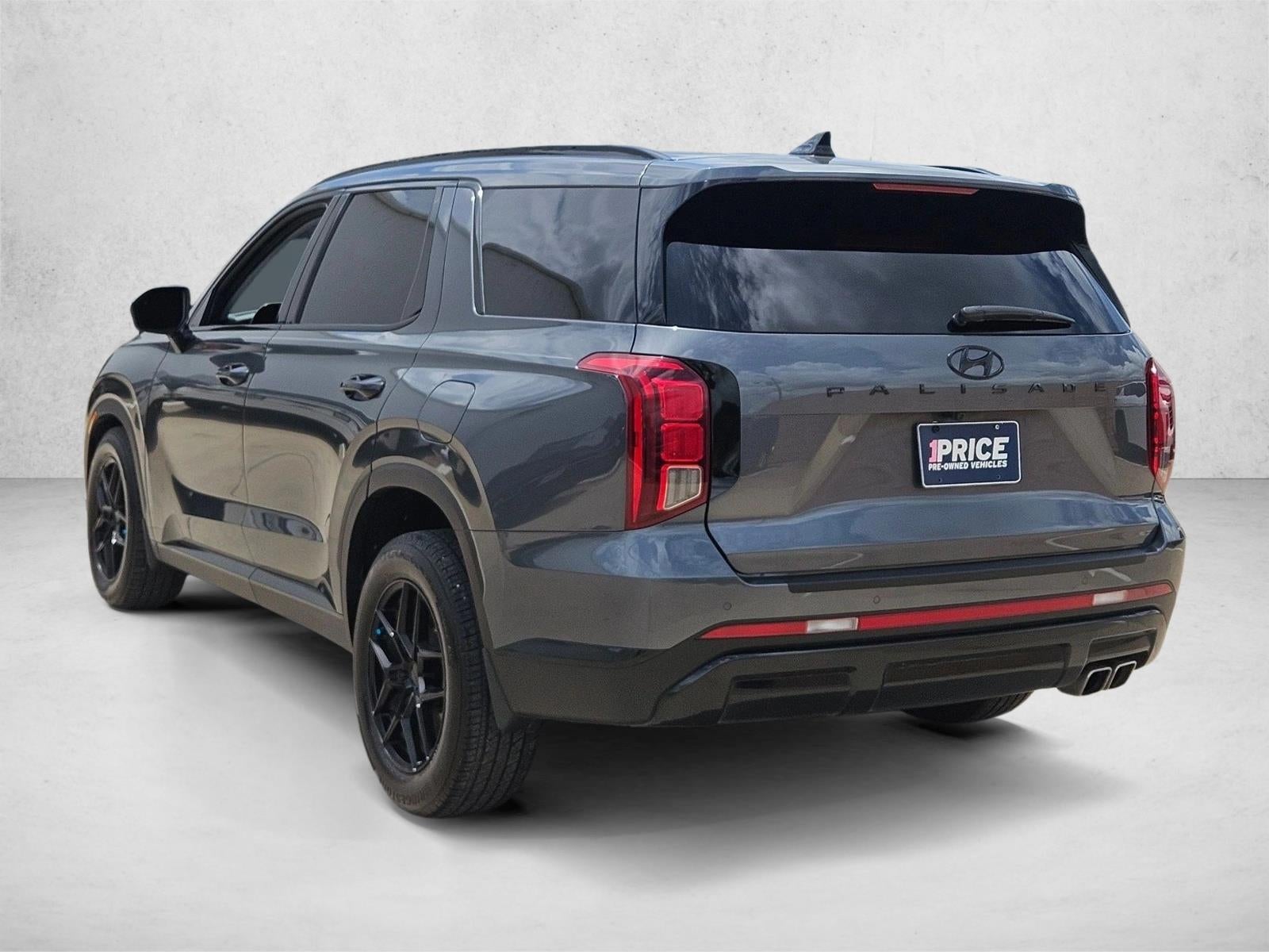 2025 Hyundai Palisade SEL