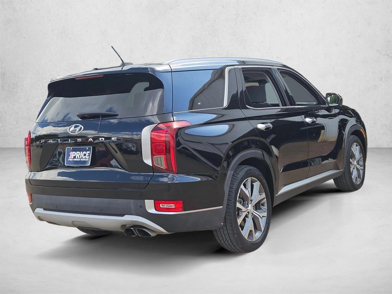 2022 Hyundai Palisade SEL