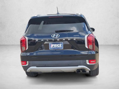 2022 Hyundai Palisade SEL