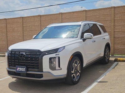 2024 Hyundai Palisade Limited
