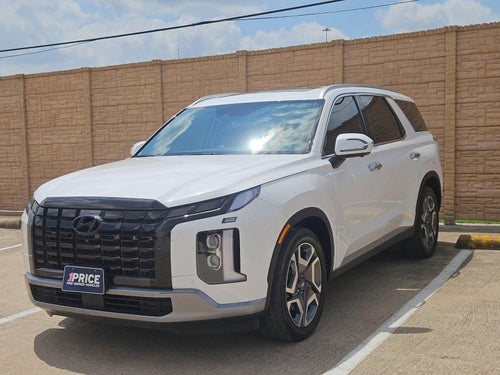 2024 Hyundai Palisade Limited