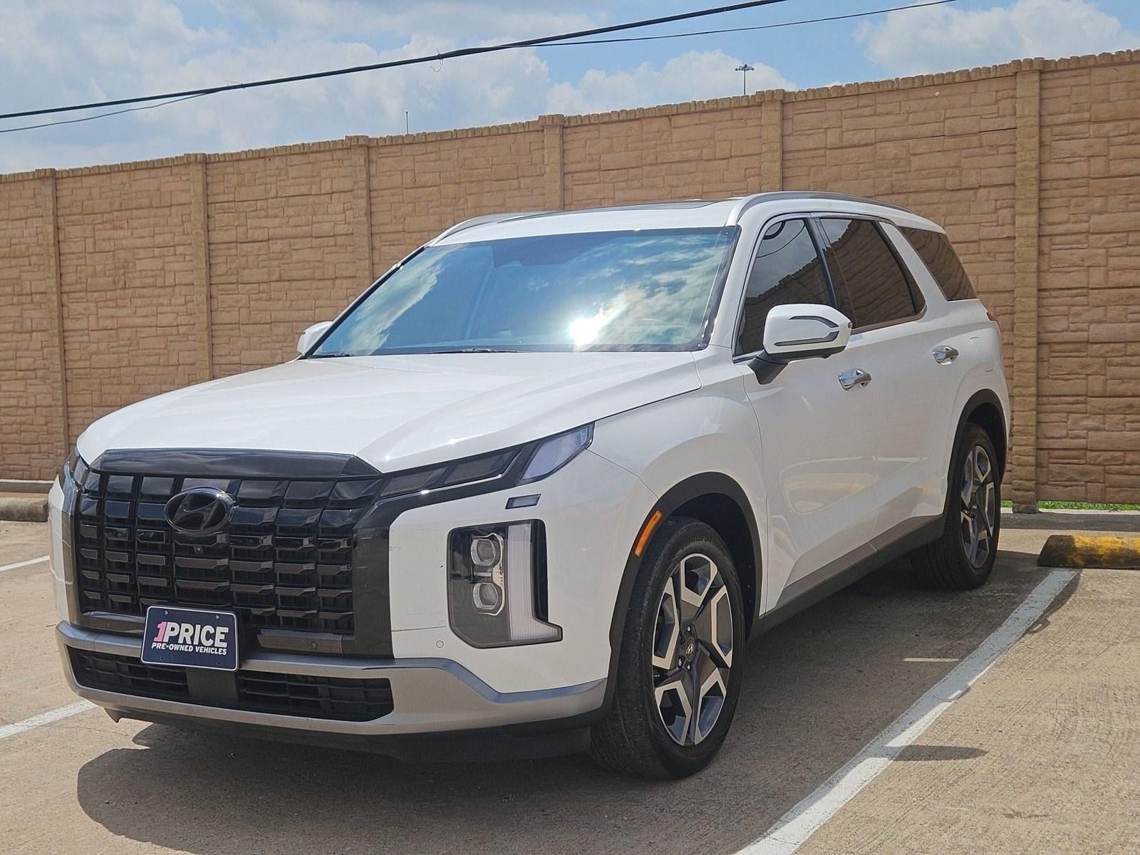 2024 Hyundai Palisade Limited