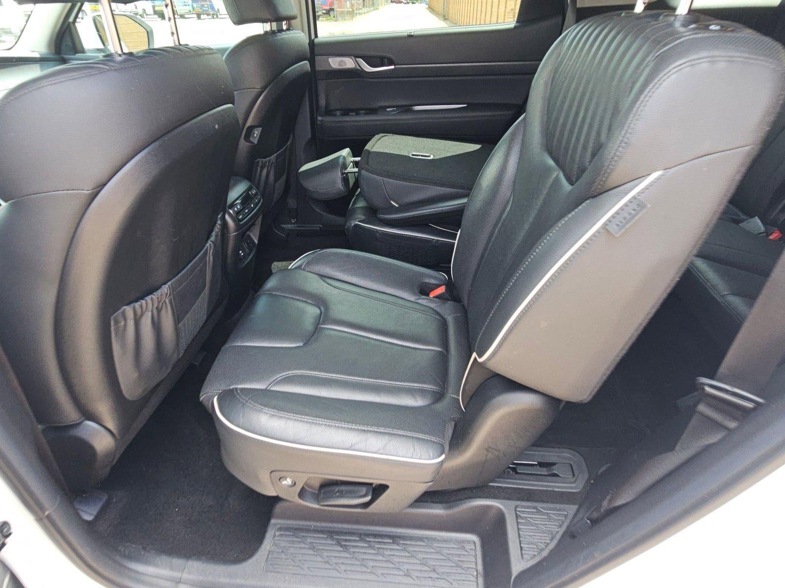 2024 Hyundai Palisade Limited