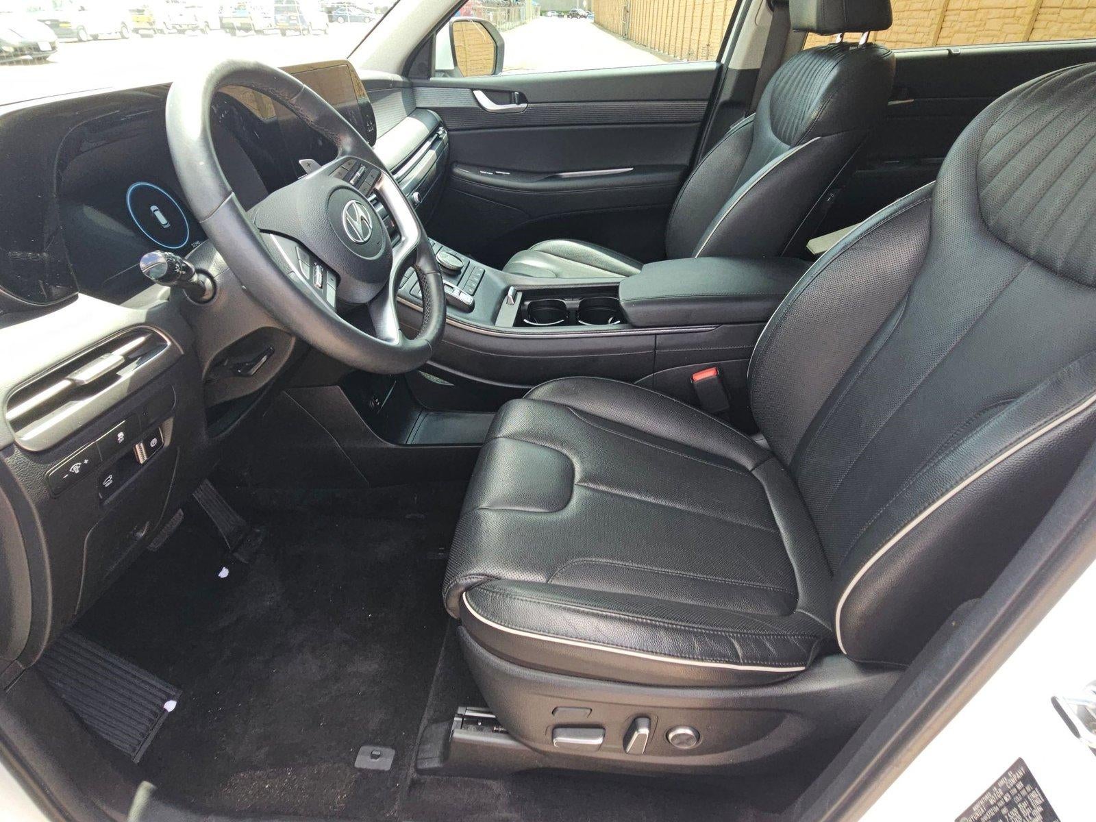 2024 Hyundai Palisade Limited