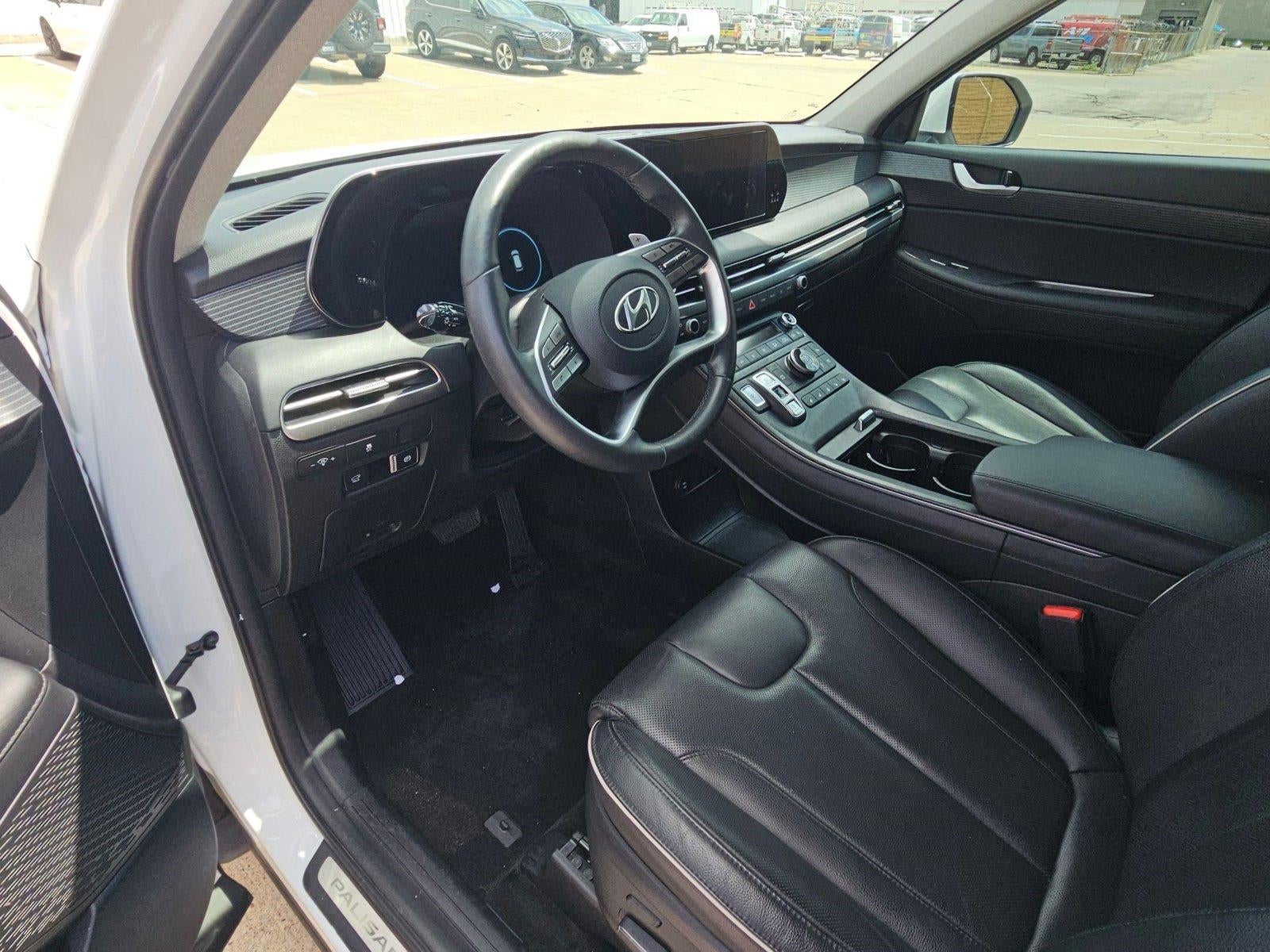 2024 Hyundai Palisade Limited