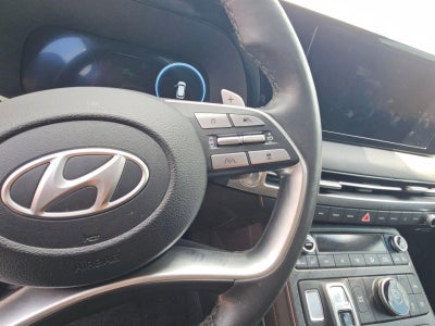 2024 Hyundai Palisade Limited