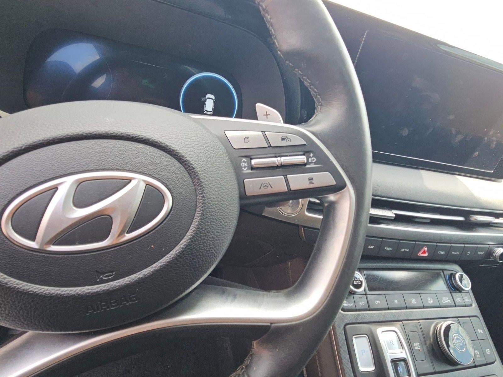 2024 Hyundai Palisade Limited