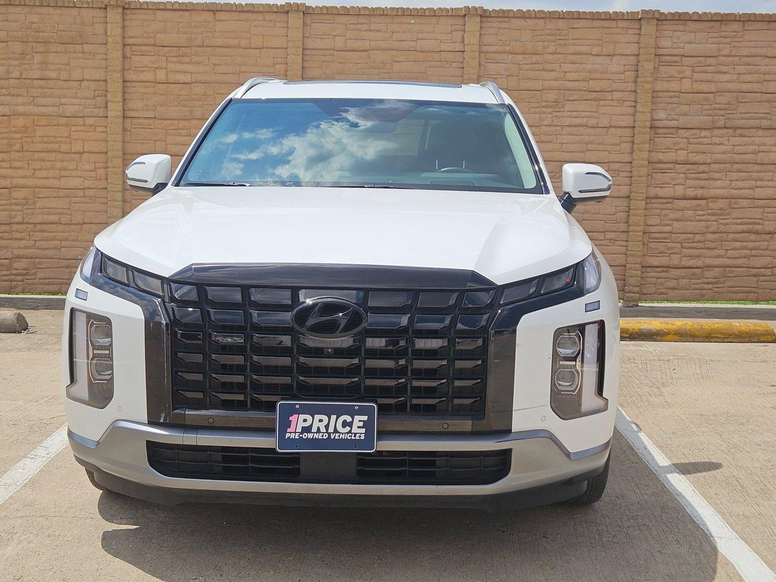 2024 Hyundai Palisade Limited