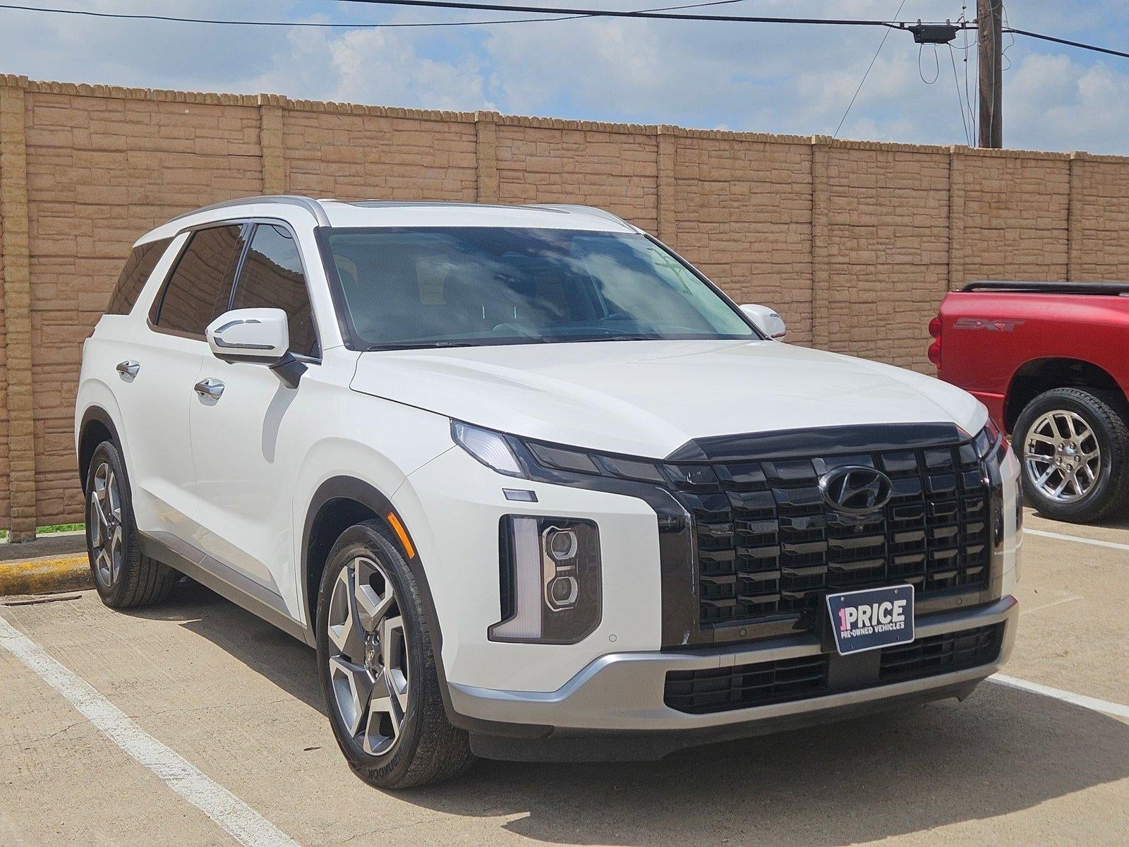 2024 Hyundai Palisade Limited