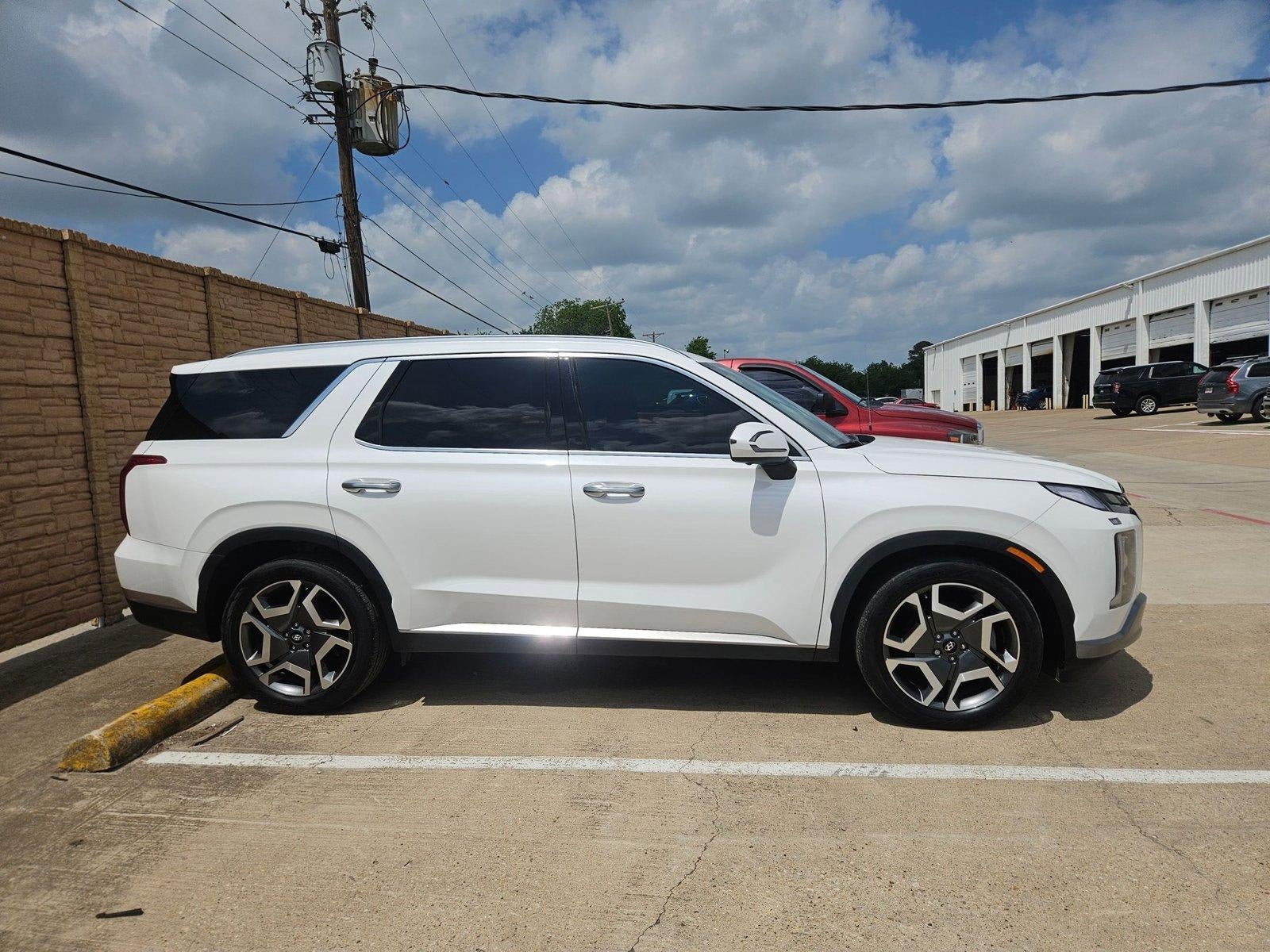 2024 Hyundai Palisade Limited