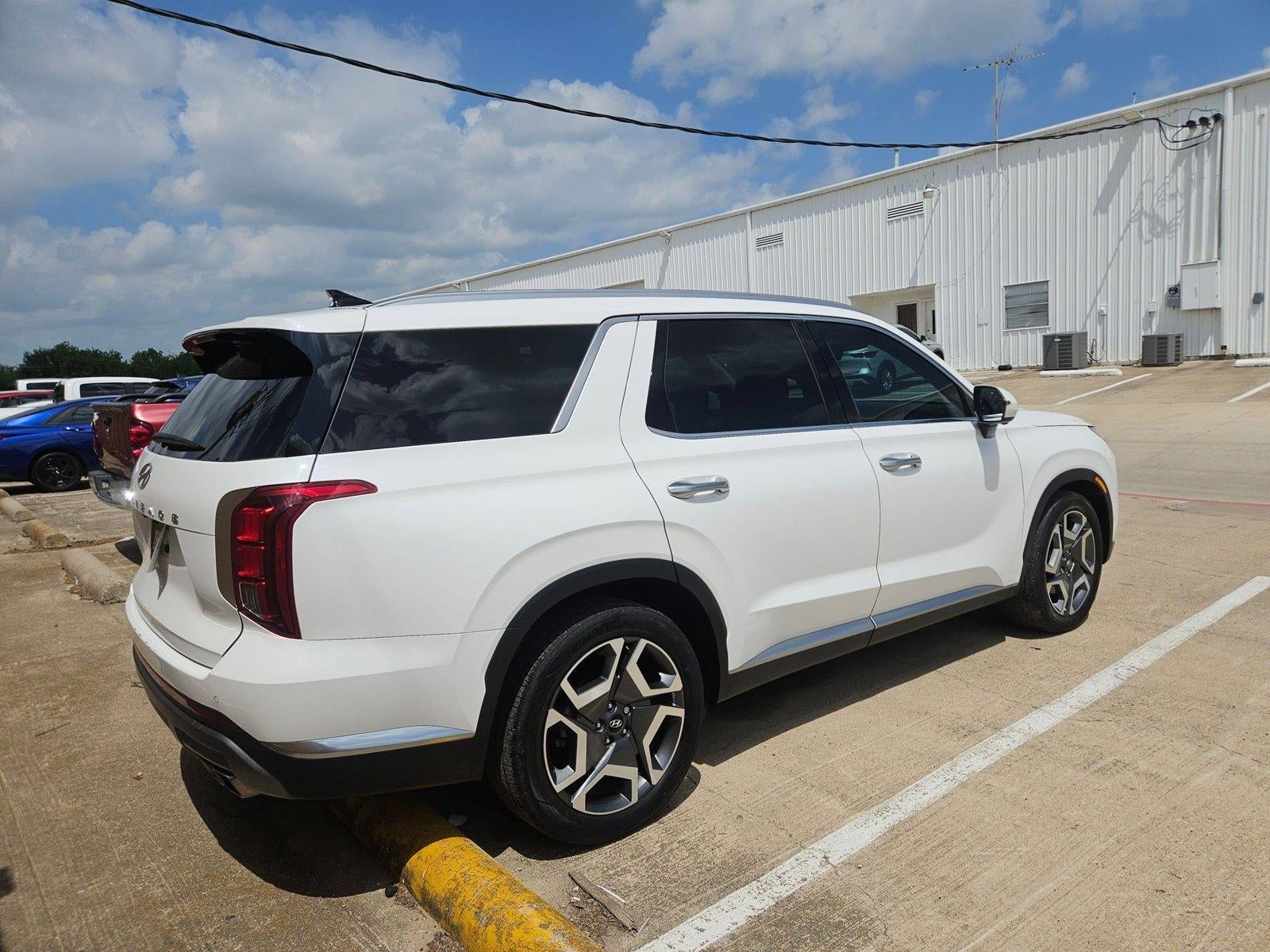 2024 Hyundai Palisade Limited