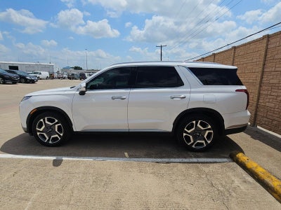 2024 Hyundai Palisade Limited